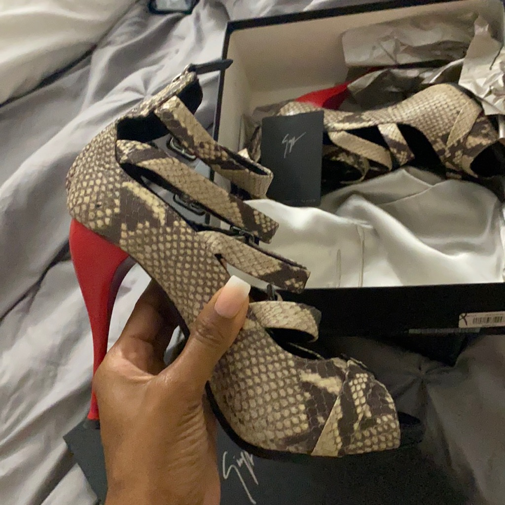 Giuseppe Zanotti Heels
